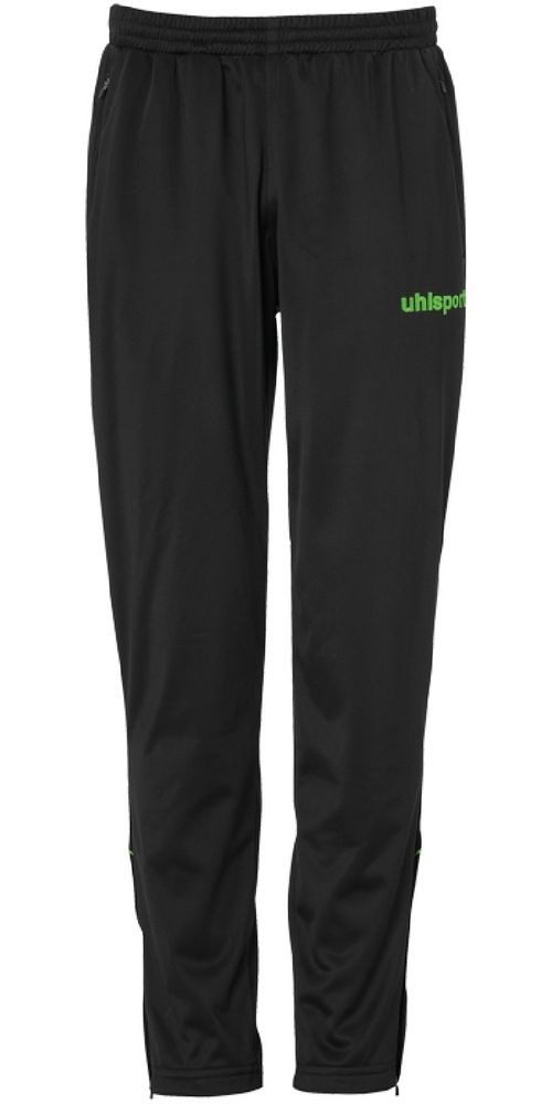 Schwarz/Fluo Grün