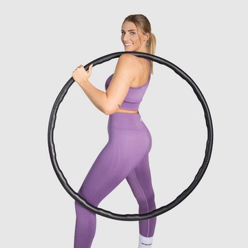 Smilodox Hula-Hoop-Reifen Fitness Hoop 1.0