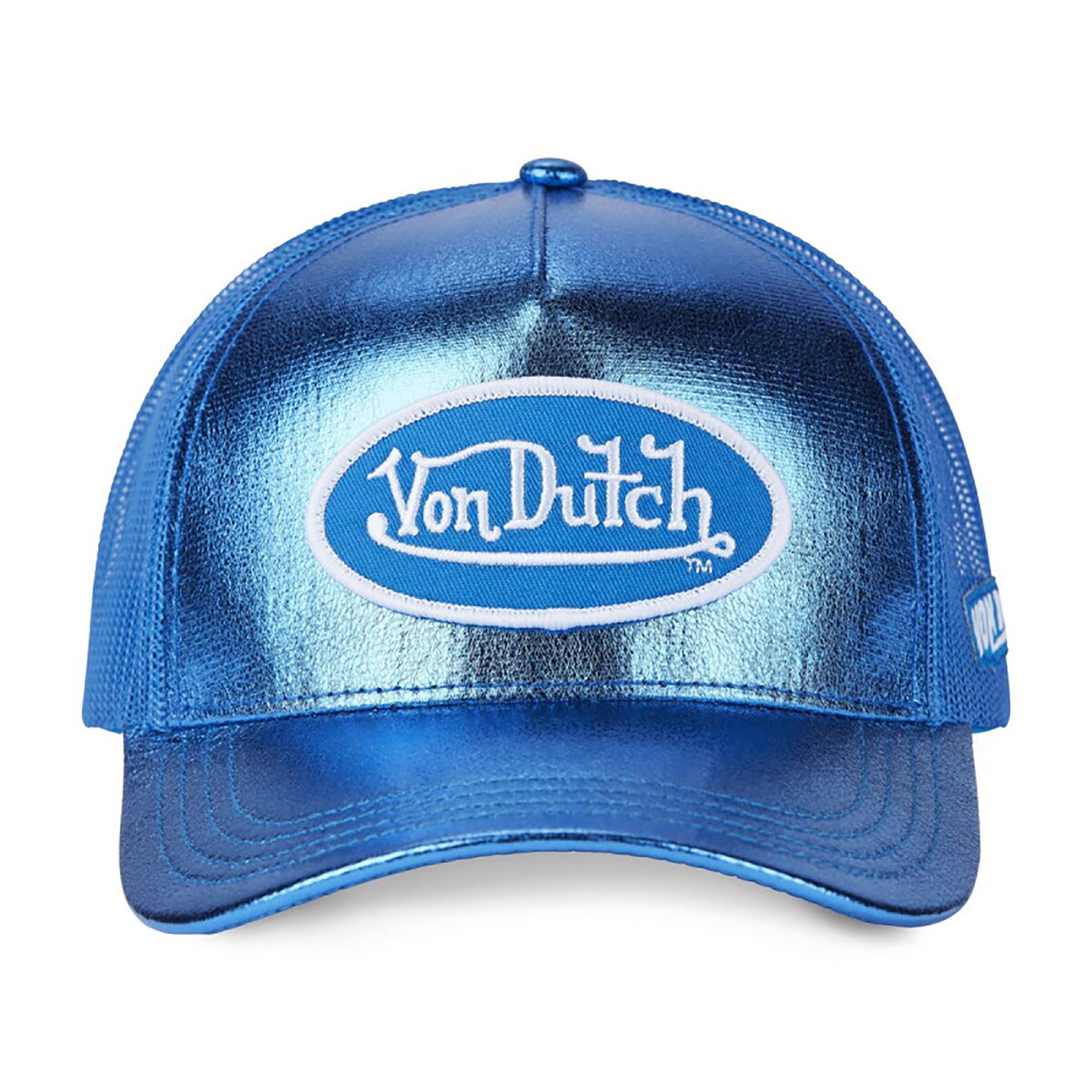 Von Dutch Trucker Cap Shiny Reptile günstig online kaufen