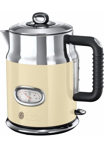 RUSSELL HOBBS Чайник WK 21672-70 Retro в винтажном с...