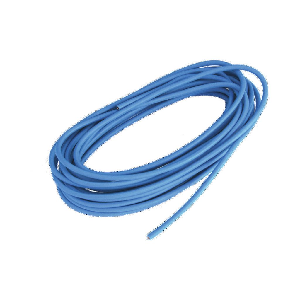 IWH Fahrzeugkabel 5m, 1,5 mm², blau Verlängerungskabel, (500.000000 cm)