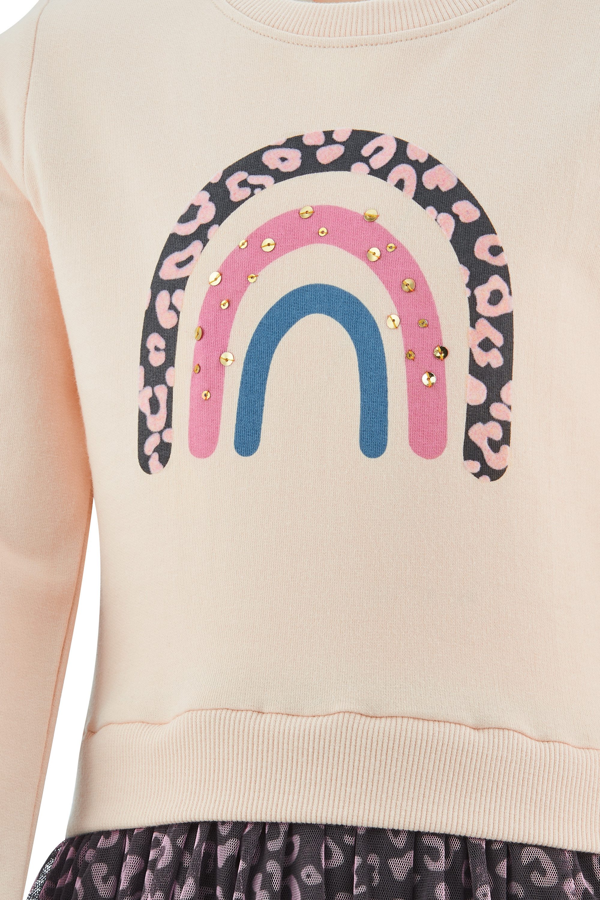 happy girls Sweatkleid Baumwolle – Bild 5 von 5