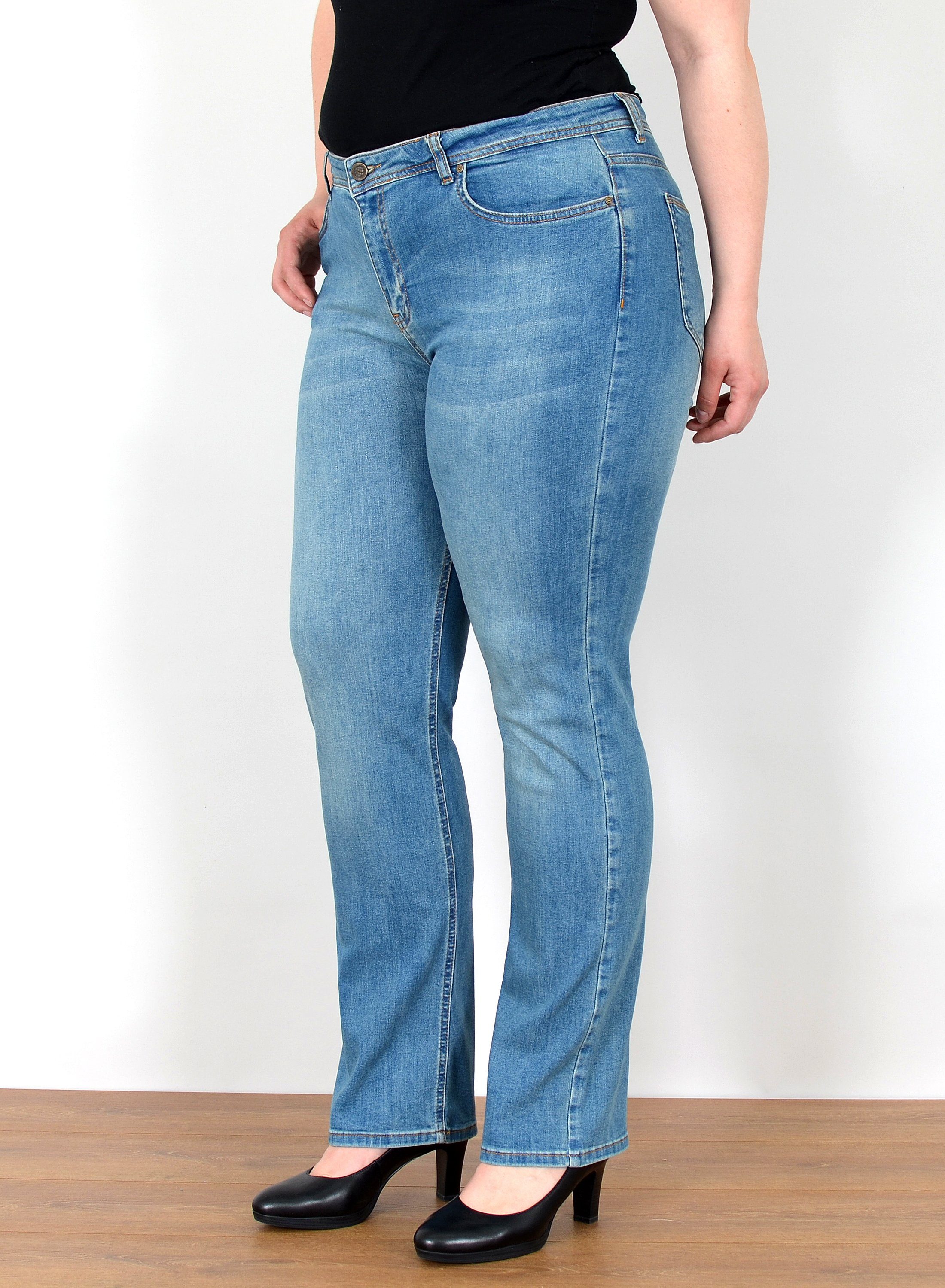 Straight-Jeans FG4