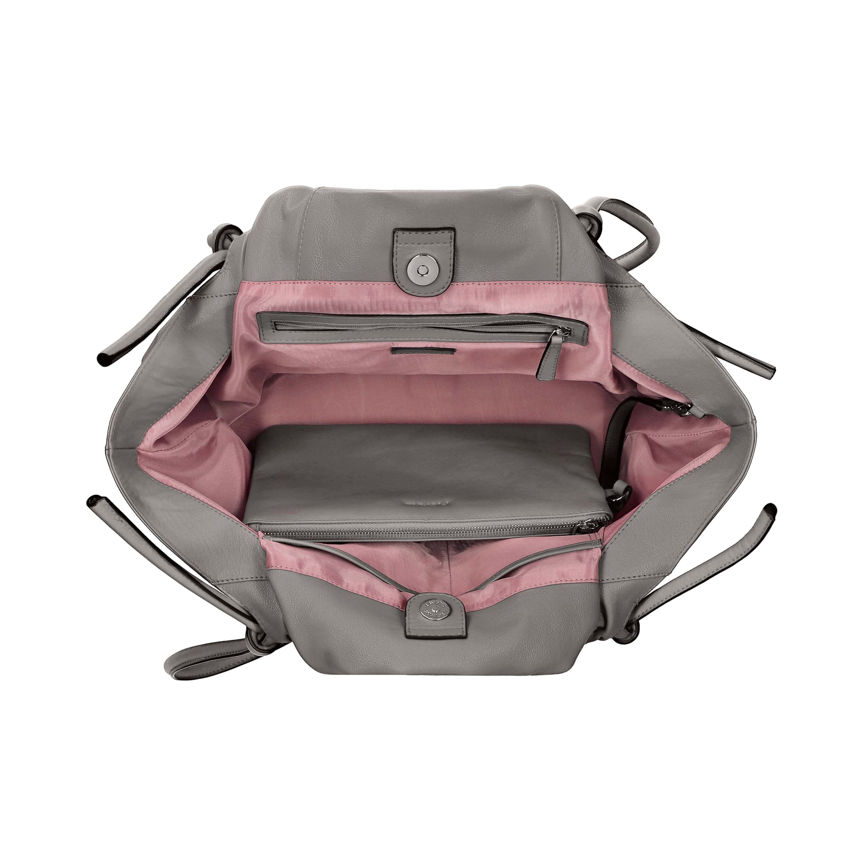 Picard Handtasche PICARD Beuteltasche Dumpling aus Echtleder