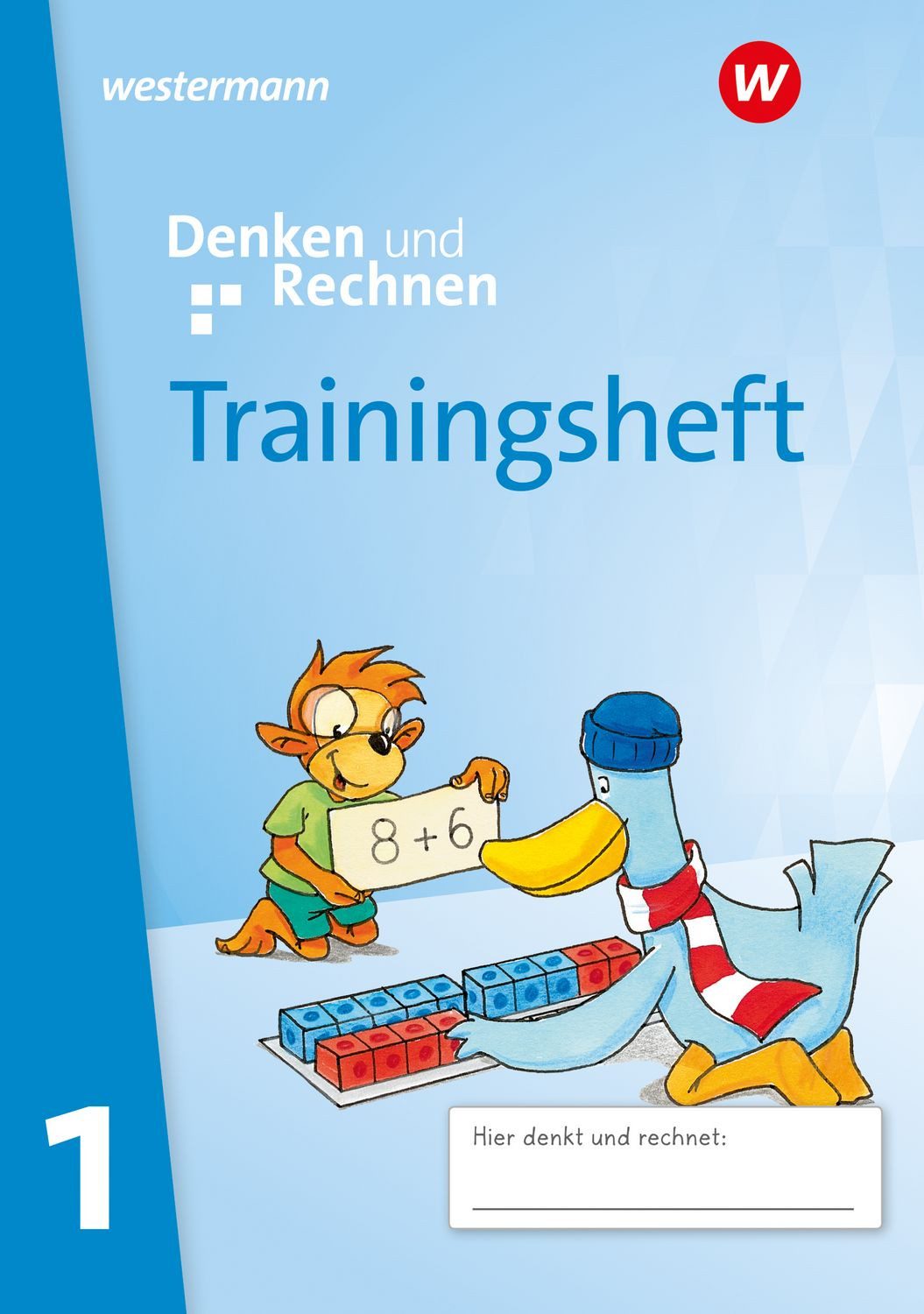 Denken und Rechnen - Allgemeine Ausgabe 2024 / Sabine Altmann, Julia Hacker, Ute Hentschel, Grit Susann Kurtzmann, Susanne Kuss