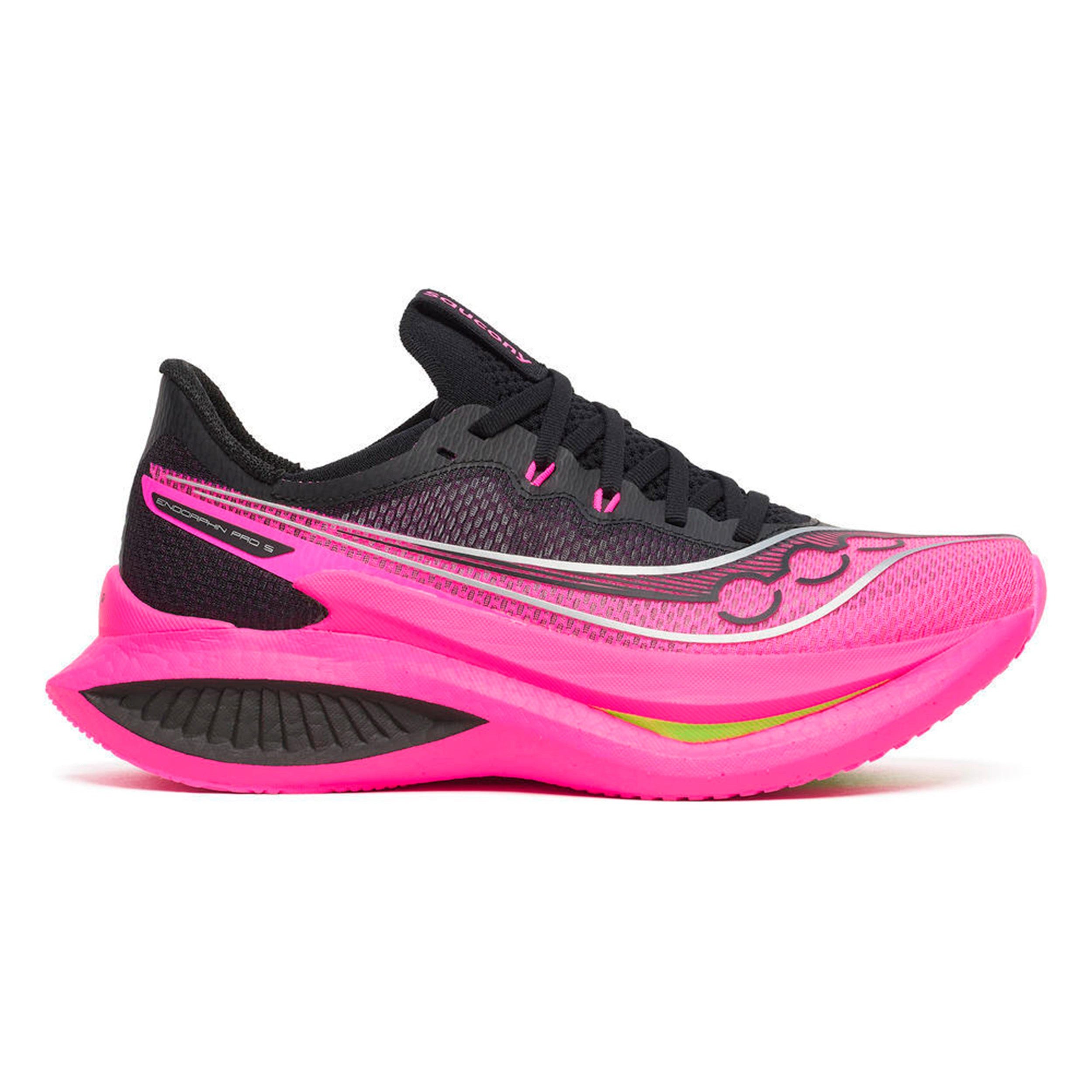 Saucony Endorphin Pro 5 - Wettkampfschuh Laufschuh