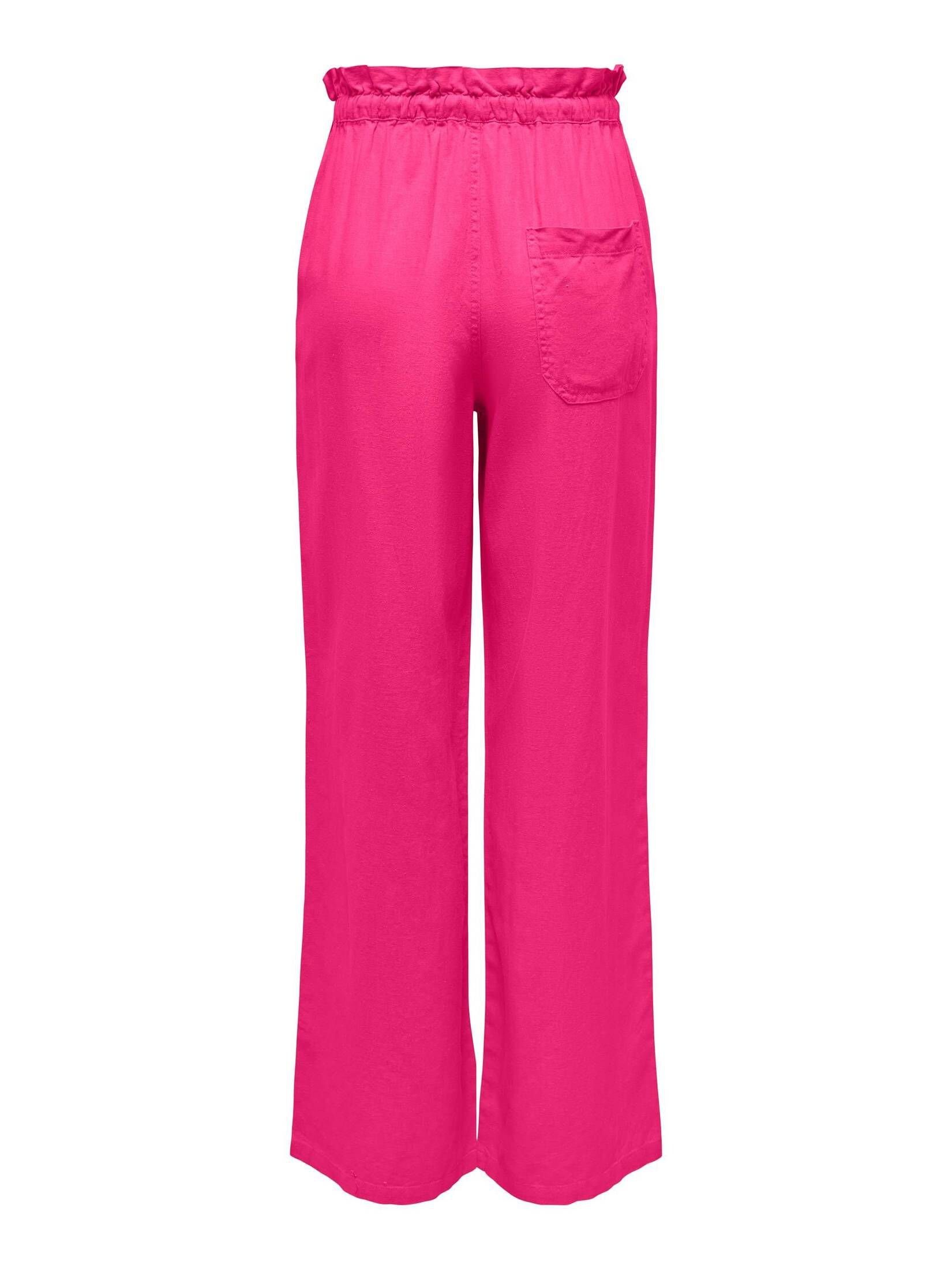 ONLY Stoffhose Damen Hose ONLCARO (1-tlg) günstig online kaufen