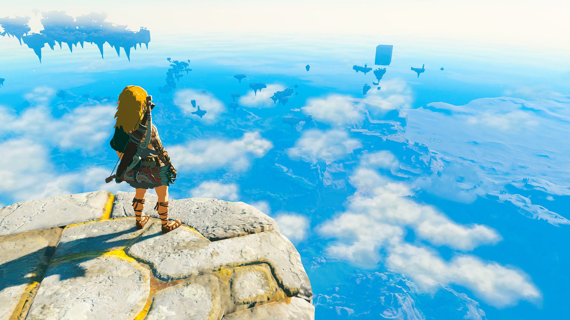 The Legend of Zelda: Tears of the Kingdom - Nintendo Switch 2 Edition Nintendo Switch 2