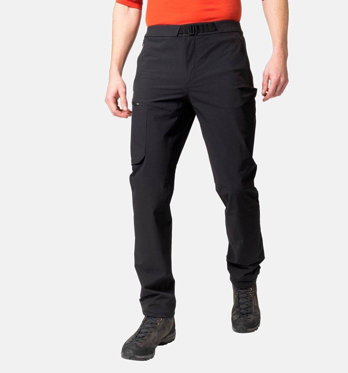 Odlo Trekkinghose Wanderhose Ascent Pant (ausgezeichnetet Bewegungsfreiheit, leicht)