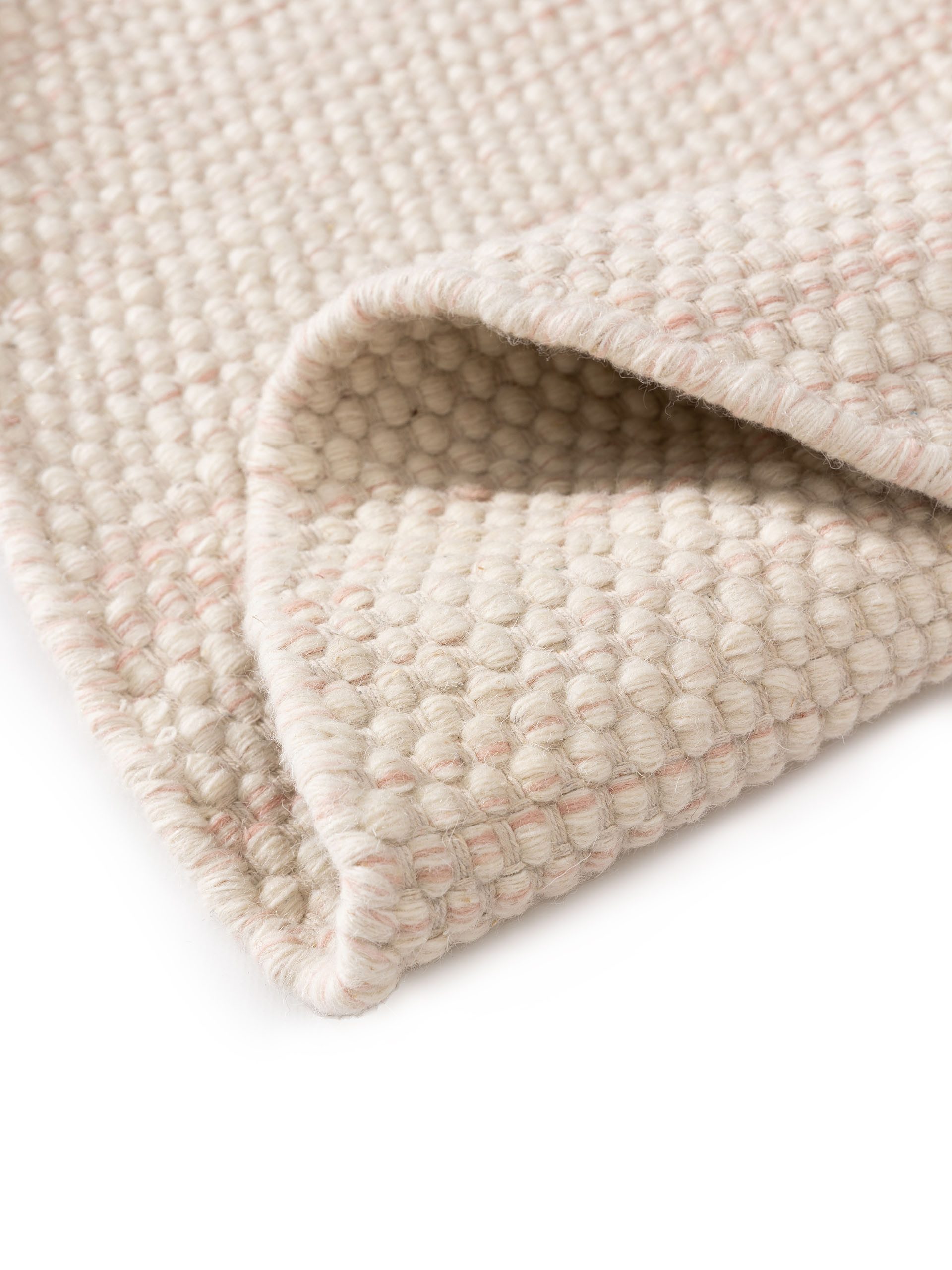 benuta Kinderteppich Rocky, rund, Höhe: 5 mm, Kunstfaser, Berber, Ethno-Sty günstig online kaufen