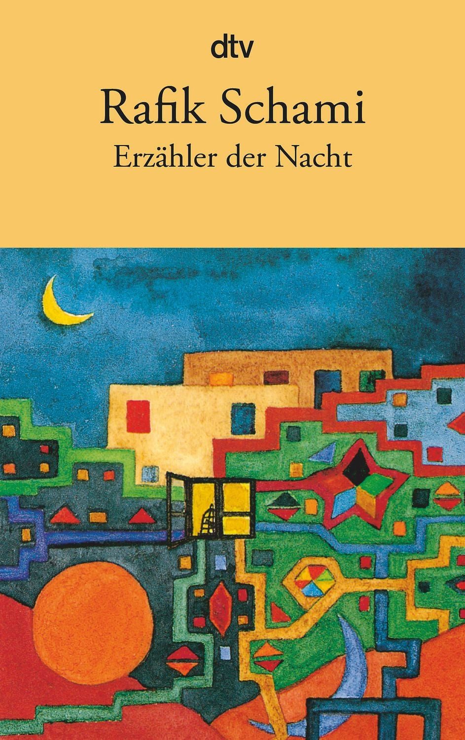 Erzähler der Nacht / Rafik Schami