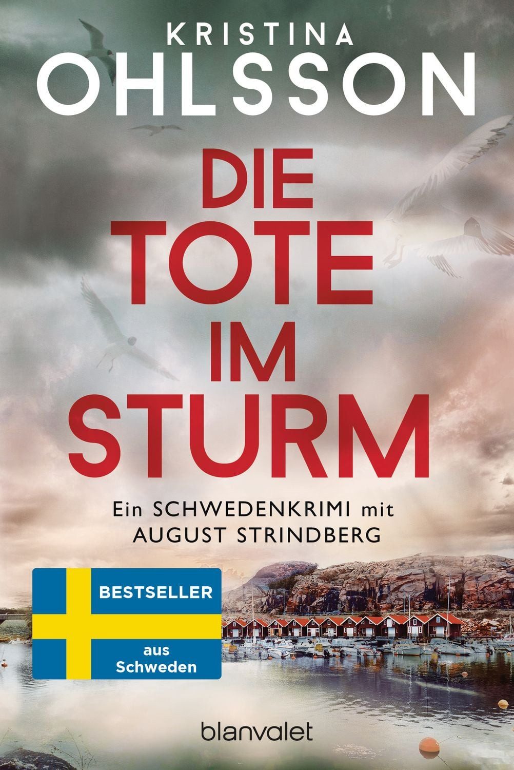 Die Tote im Sturm / Kristina Ohlsson