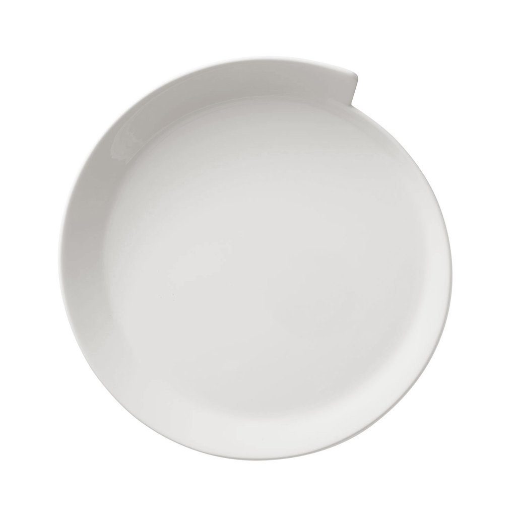 Villeroy & Boch Frühstücksteller NewWave runder Frühstücksteller, (1 St)