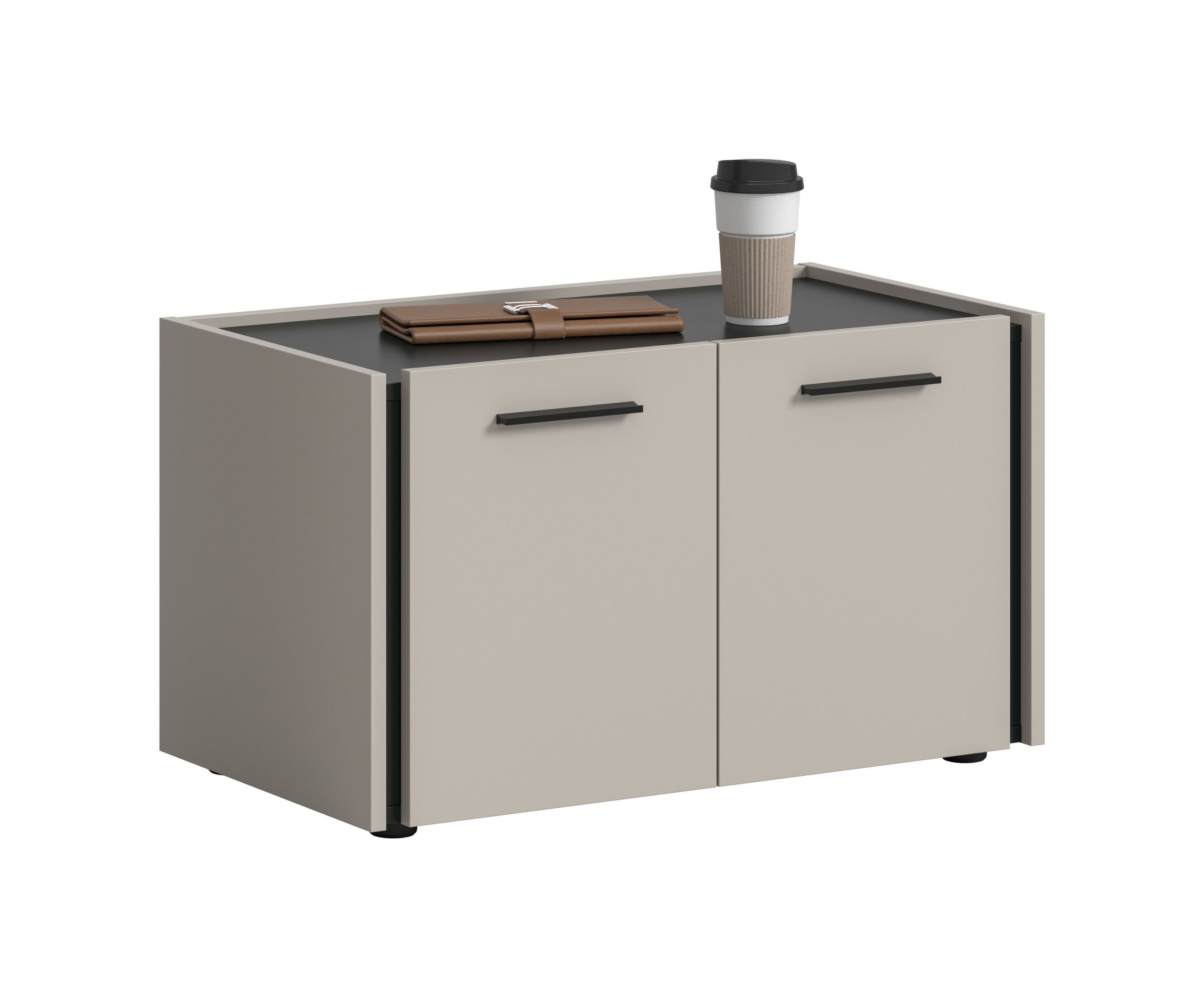 xonox.home Sitzbank Emil, in Kaschmir Melamin B/H/T: 75x42x40 cm
