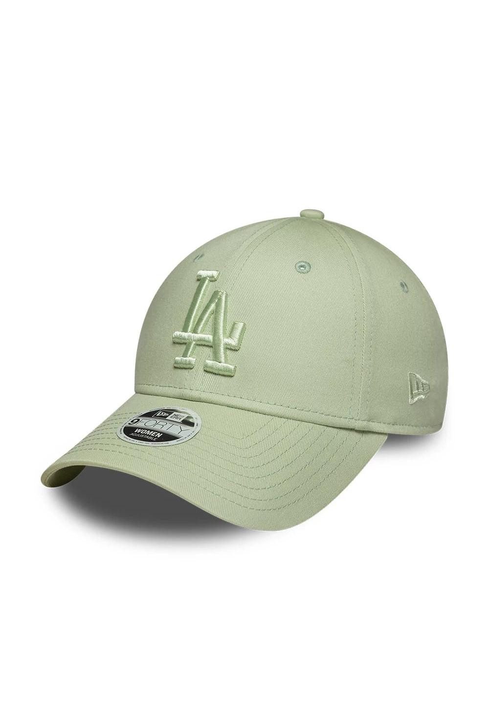 New Era Baseball Cap Los Angeles Dodgers League Essential 9Forty Cap New Era Grün (1-St)