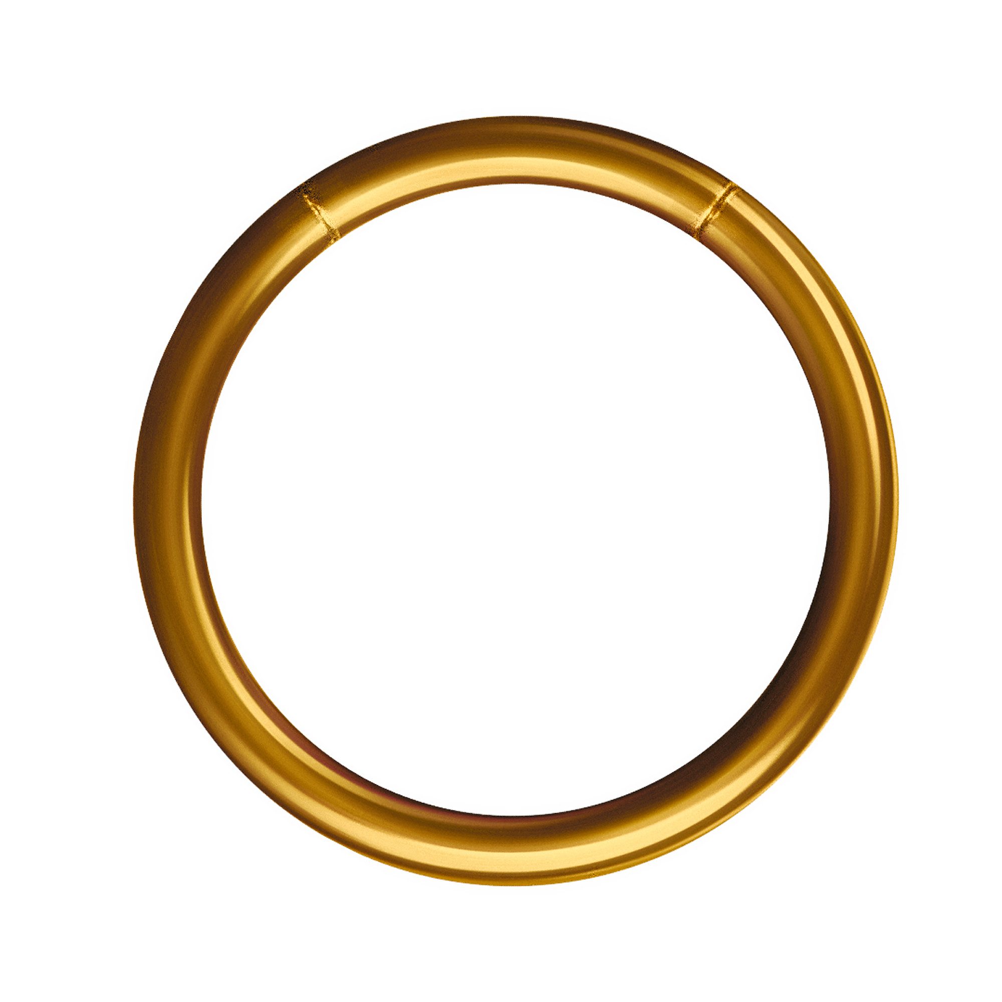 Taffstyle Nasenpiercing Segment Septum Universal Piercing günstig online kaufen