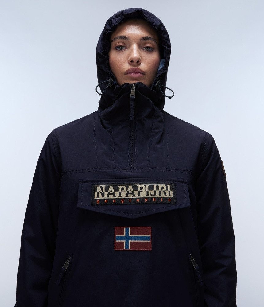 Napapijri Kurzjacke Rainforest Pkt 4 – Bild 3 von 5