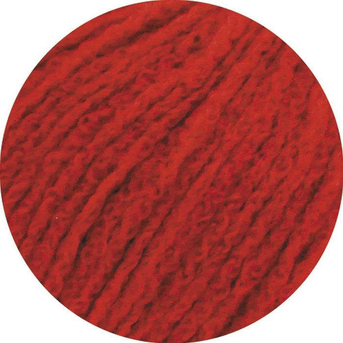 LANA GROSSA CASHMERE MODA* Häkelwolle 90 m (25 Gramm) Voluminöser Mix aus Merinowolle und Kaschmir verstärkt durch einen kleinen Anteil an hochwertigen Polyester