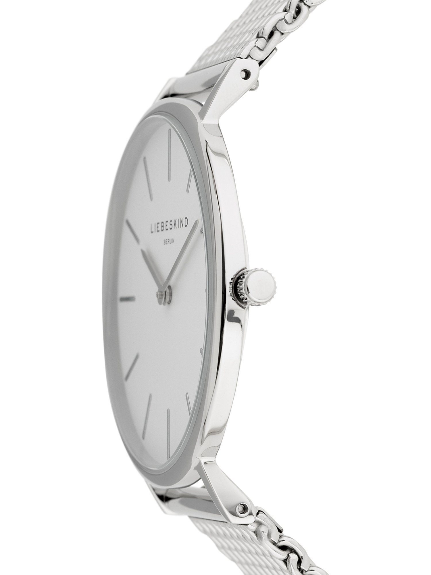 Liebeskind Berlin Quarzuhr Liebeskind Damen-Uhren Analog Quarz, Klassikuhr