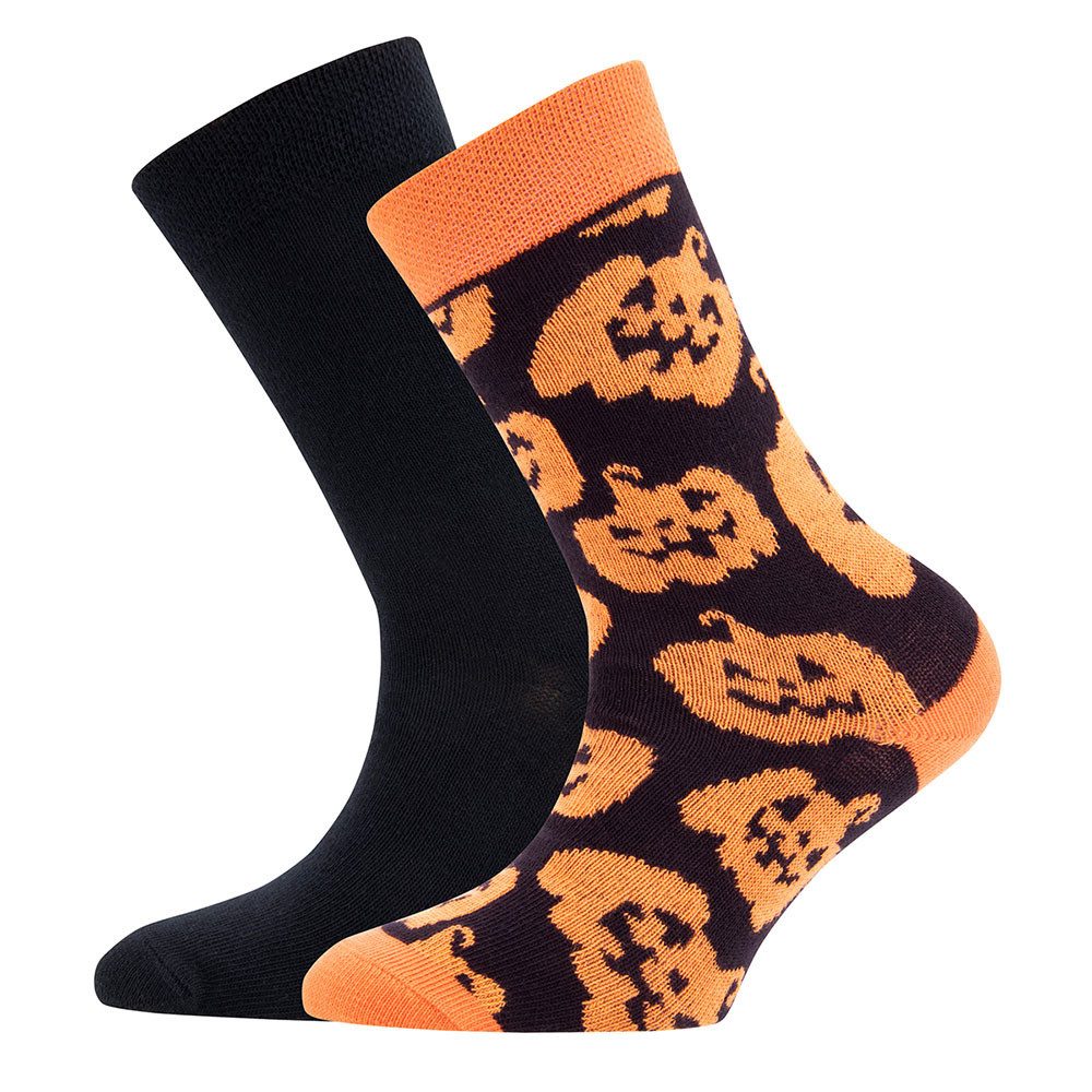Socken Socken 2er Pack Halloween/Uni