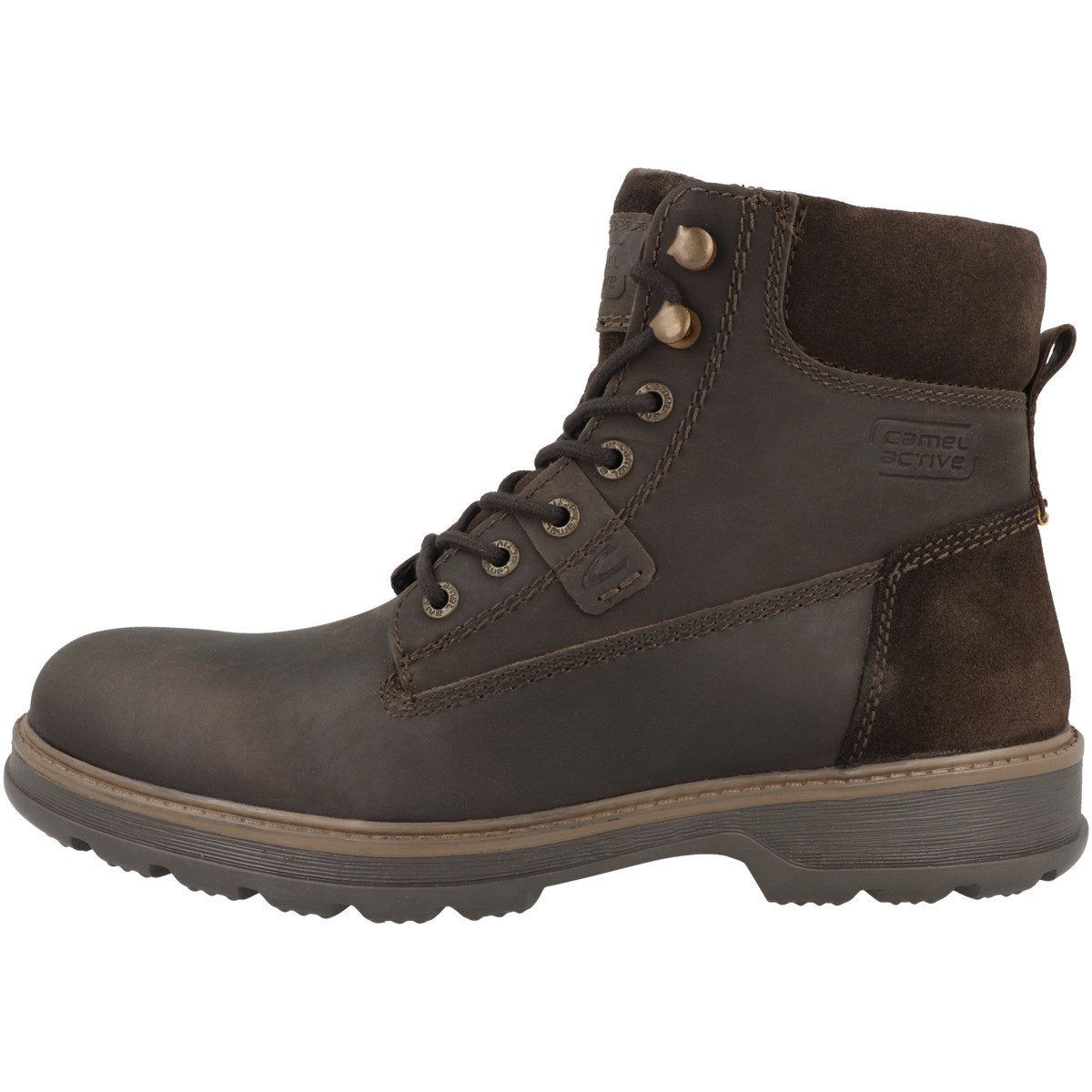 camel active 57REF03 Herren Stiefelette Stiefeletten, Stiefel, Winterstiefe günstig online kaufen