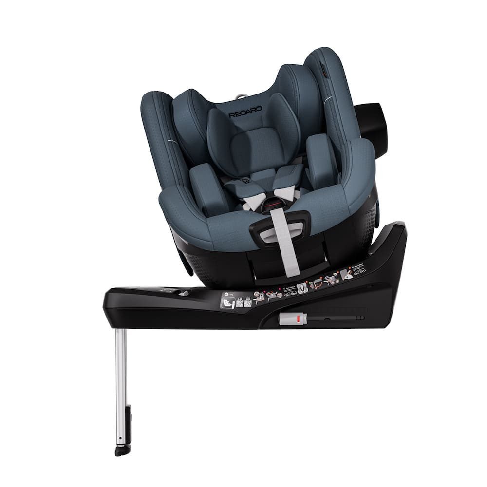 RECARO Autokindersitz Toron 1 Rebaord Kindersitz (Geburt - 4 Jahre)