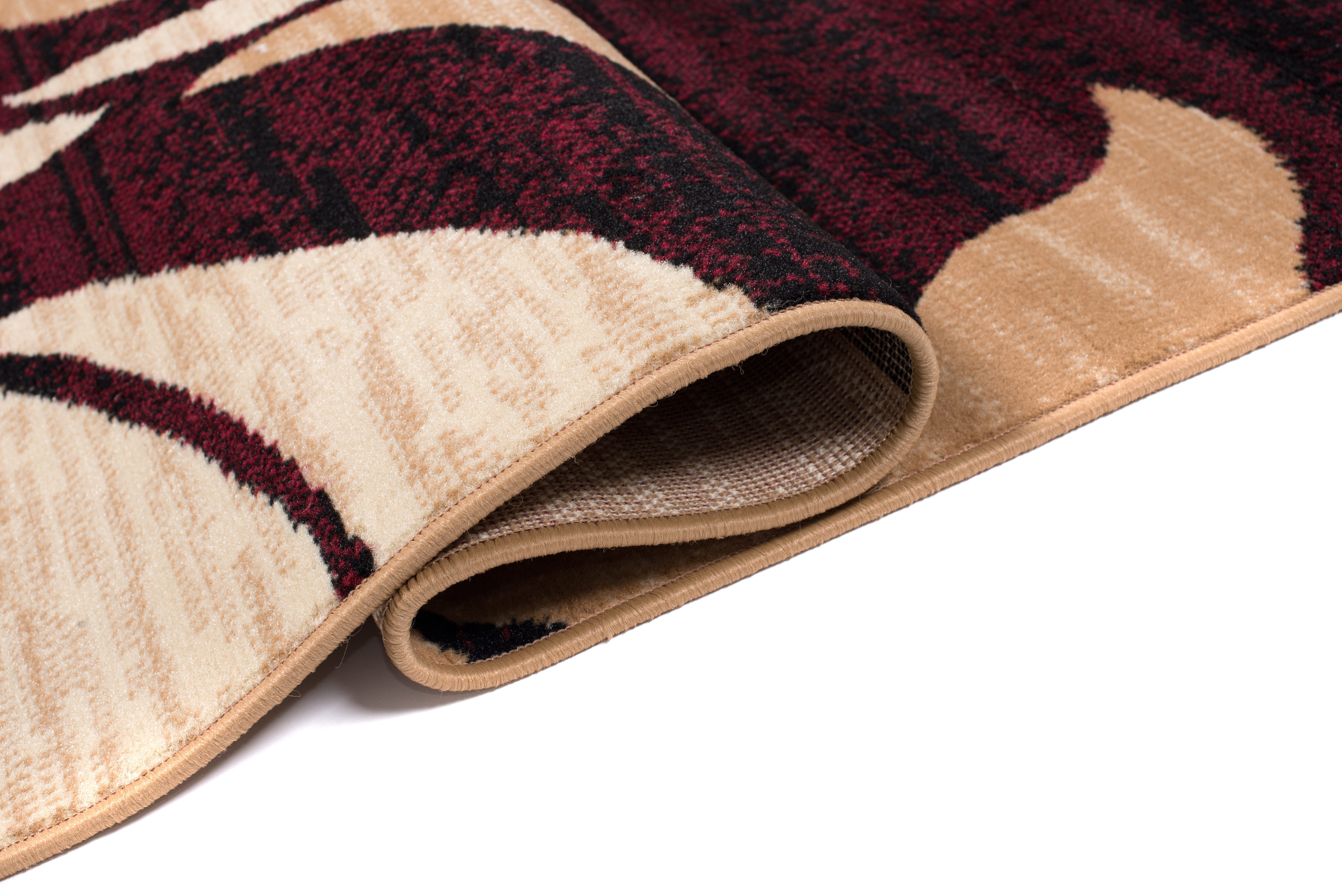 Tapiso Läufer DREAM, rechteckig, Höhe: 8 mm, Flur, Meterware, Korridor, Kurzflor