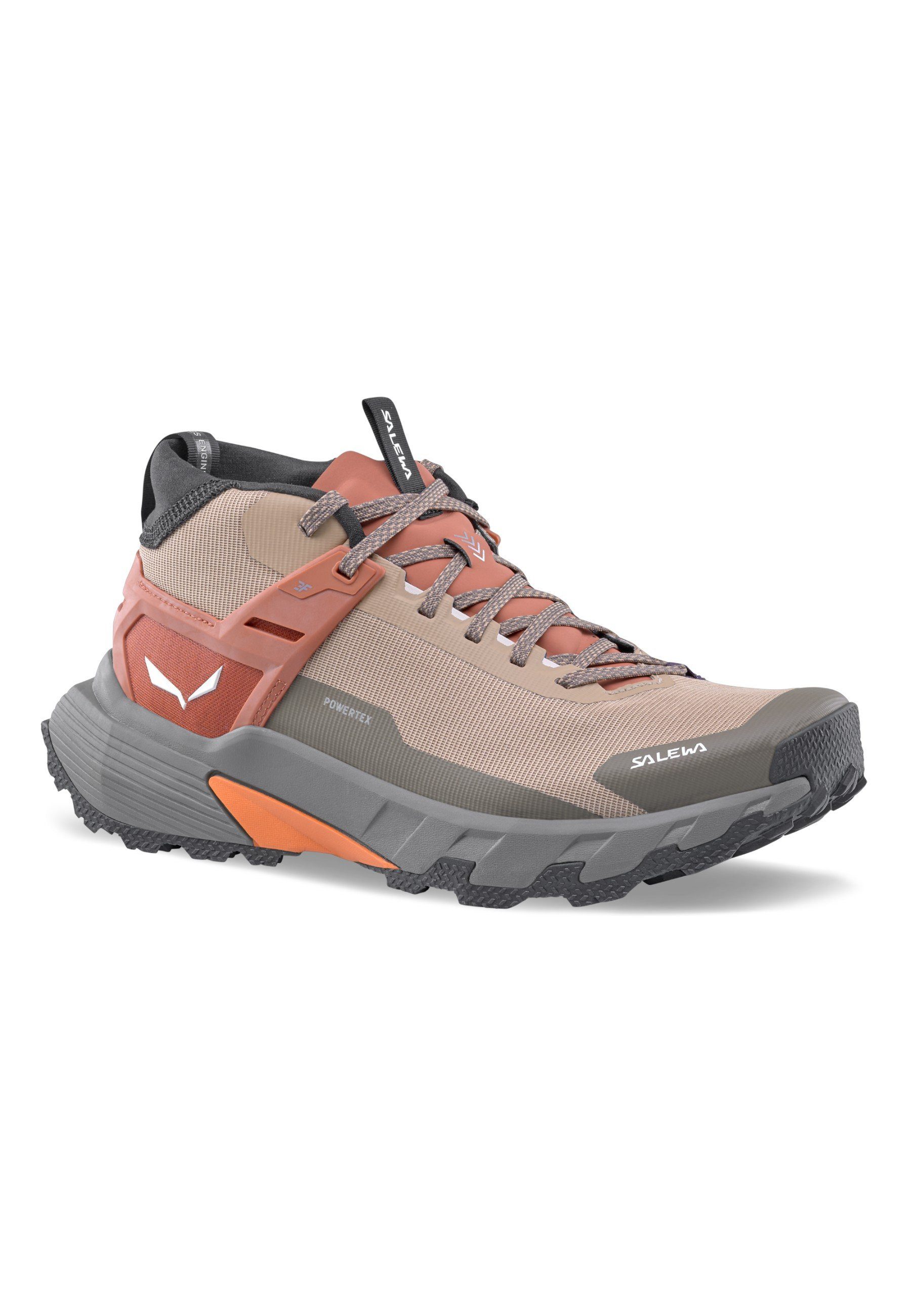 Salewa Pedroc 2 MID PTX (Speed-Hiking, wasserdicht) sandbraun/bunt Herren W günstig online kaufen