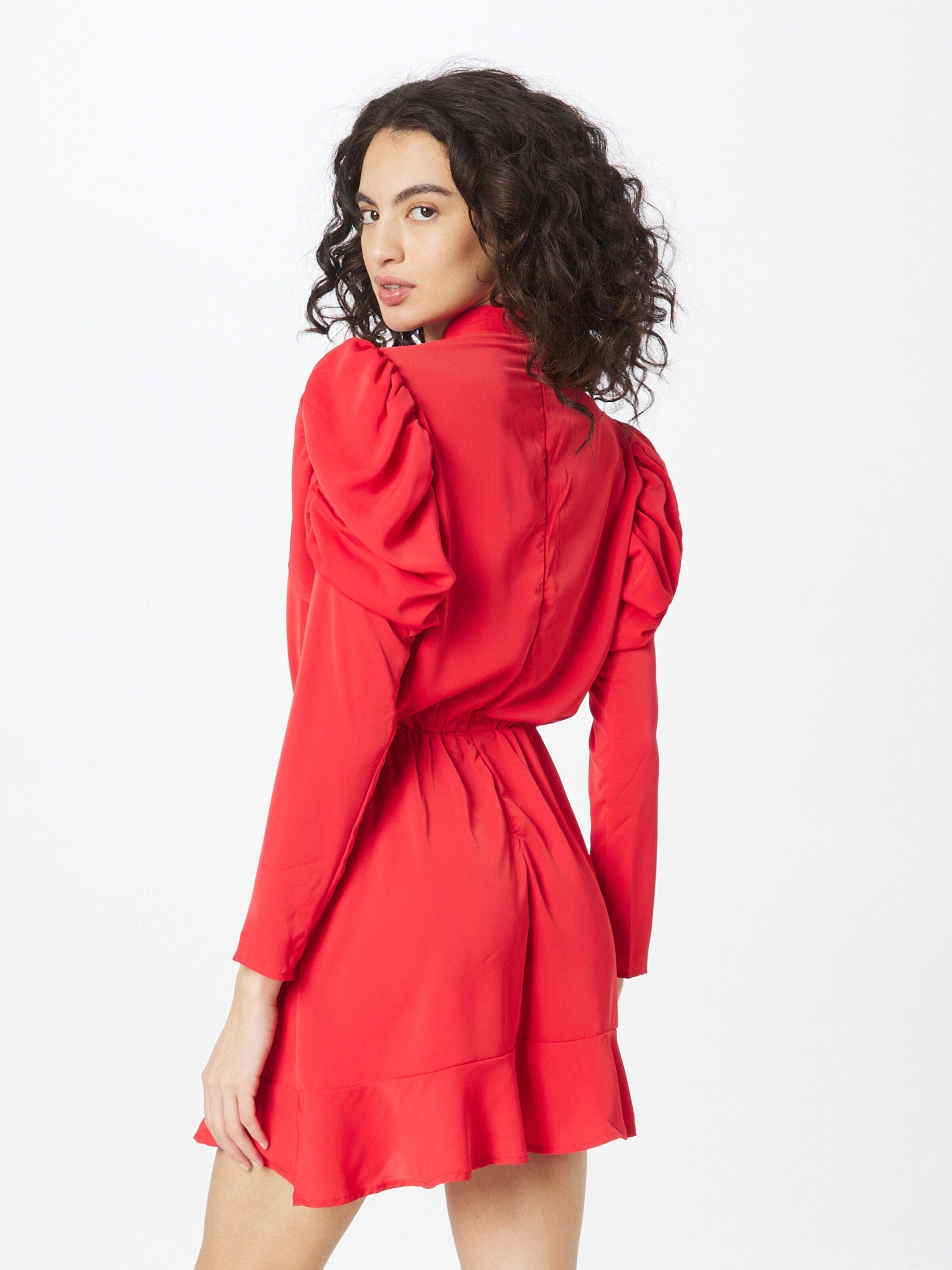 AX Paris Sommerkleid (1-tlg) Volant