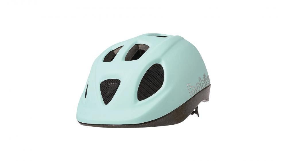 Bobike Fahrradhelm Bobike Kinderhelm Go Gr. S Marshmallow Mint