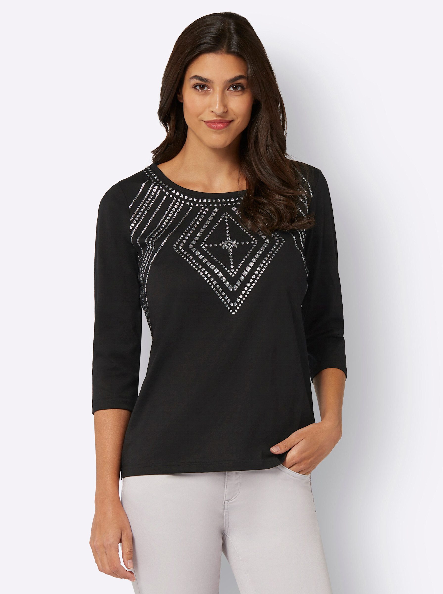 Sieh an! T-Shirt