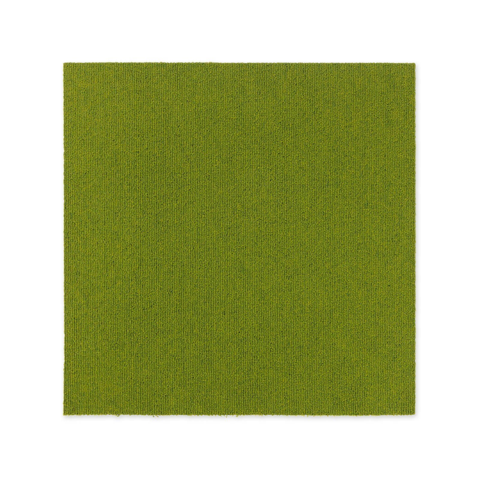 Teppichfliese Zagreb, Fliese, Bodenschutz, verschiedene Farben, 50x50 cm, Karat, quadratisch, Höhe: 5,5 mm, selbstliegend