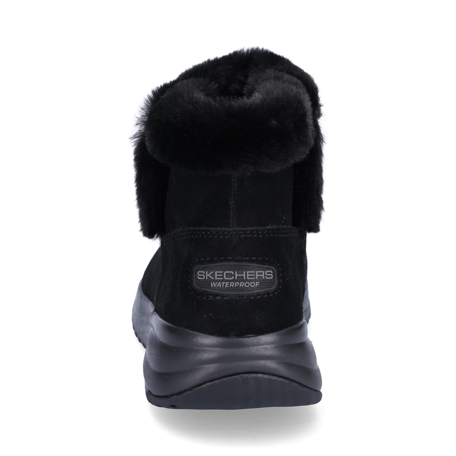 Skechers Skechers Damen Boot On-The-Go Stellar Cozy Step schwarz Ankleboots