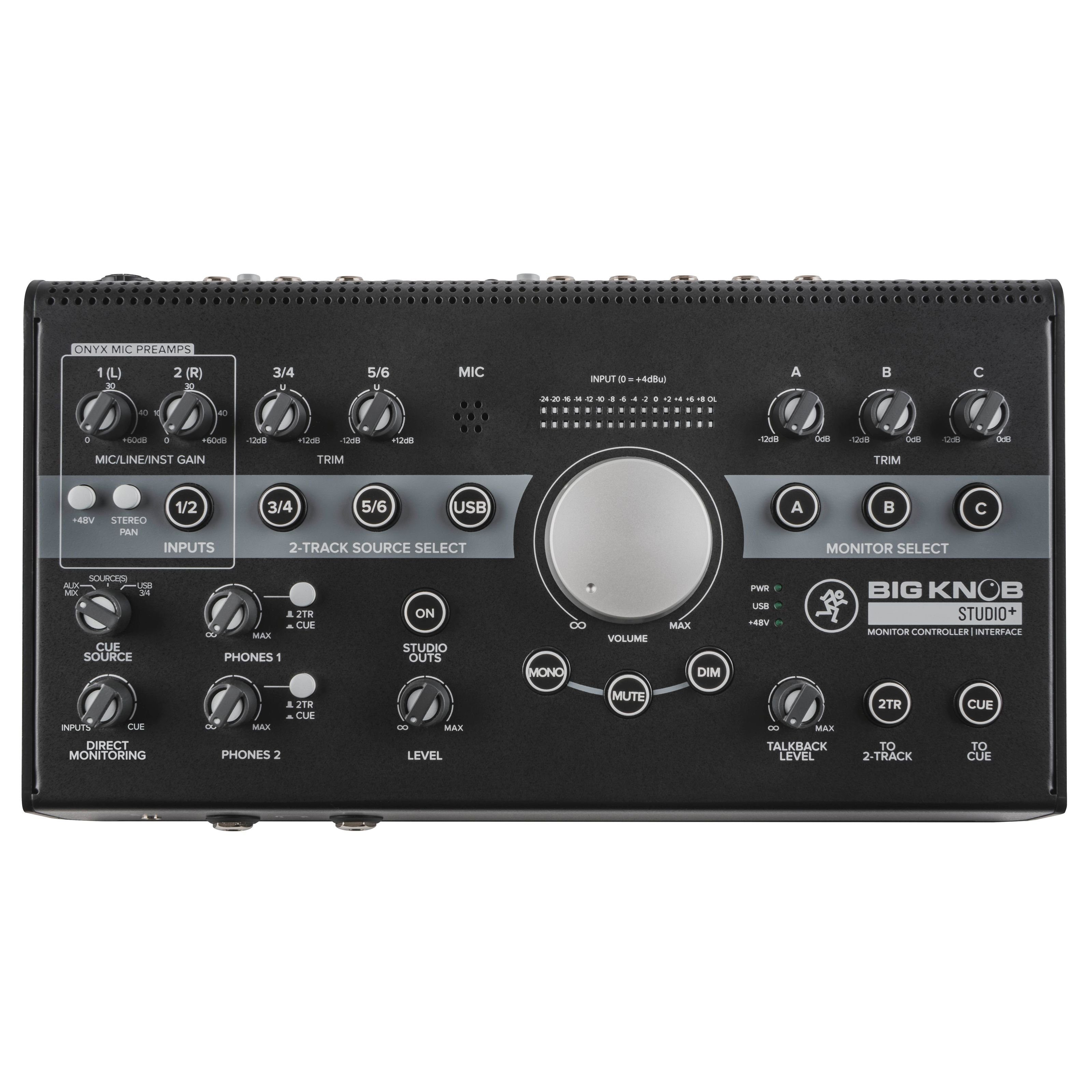 Audioverstärker