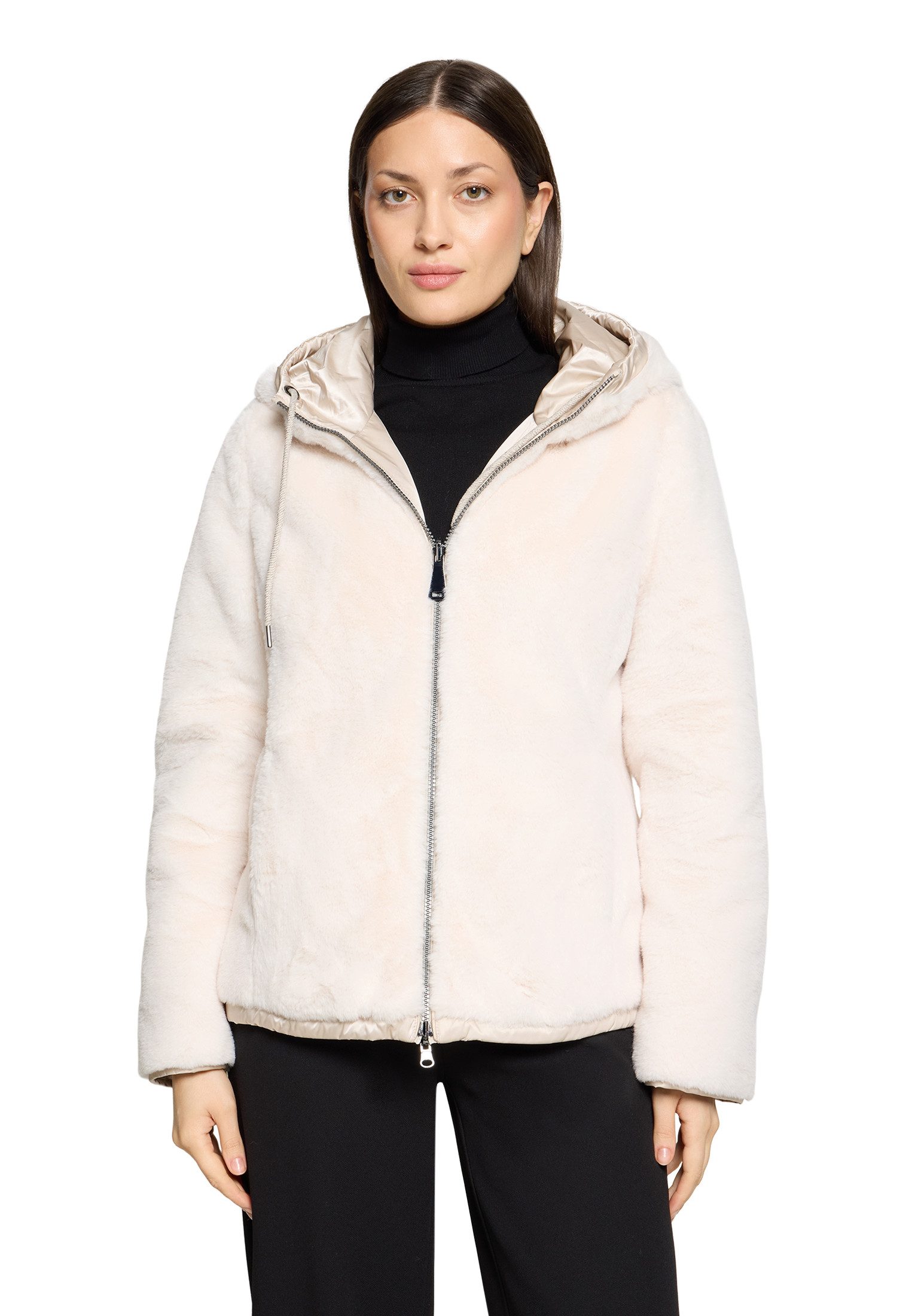 Betty Barclay Wendejacke mit Kapuze