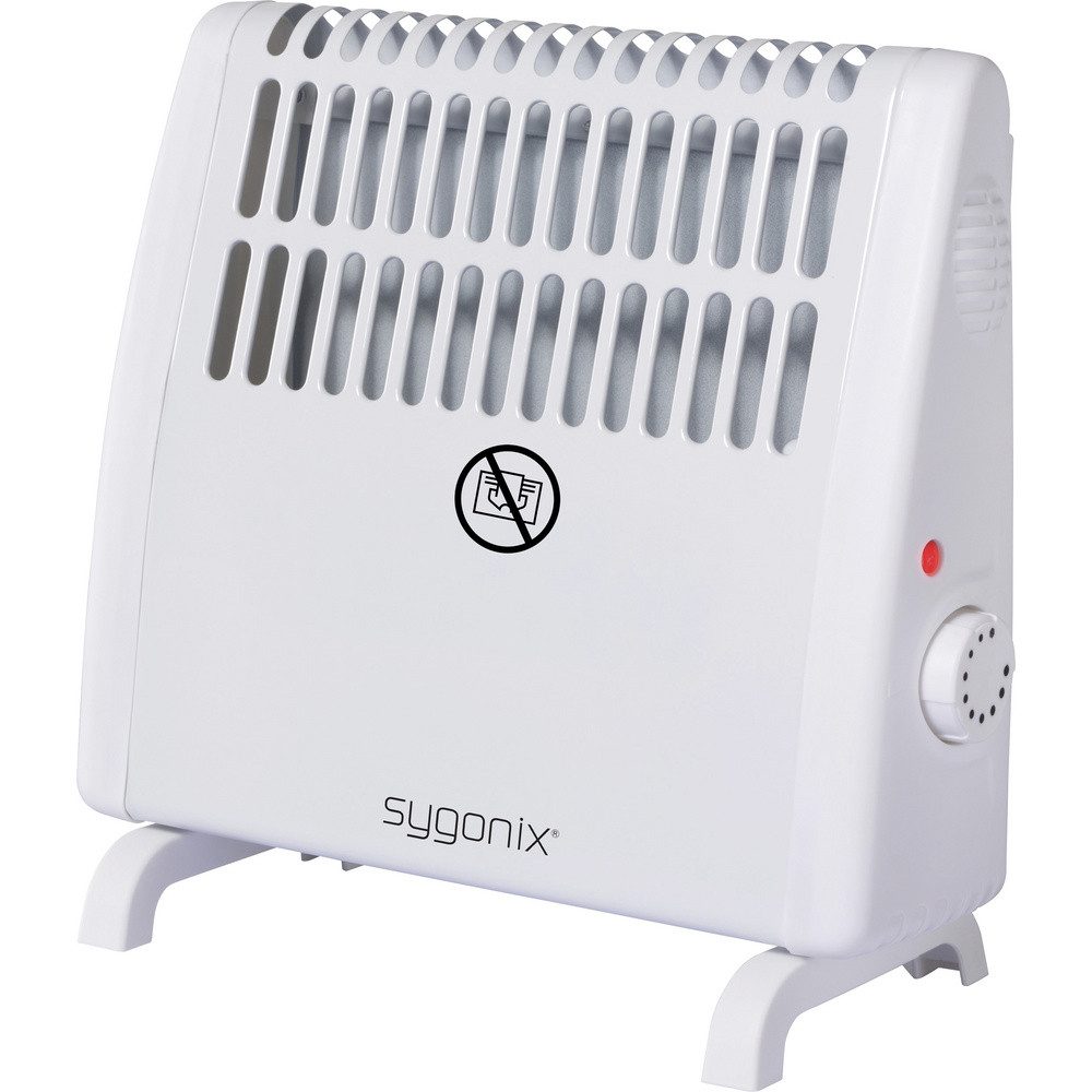 Sygonix Heizgerät Sygonix SY-6771238 Frostschutzwächter 450 W, 500 W Weiß günstig online kaufen