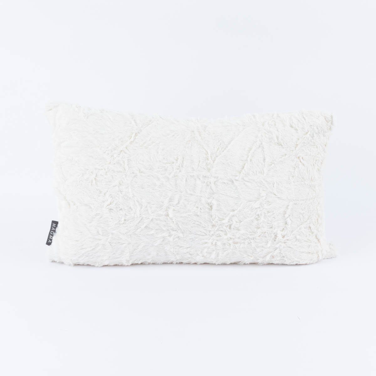 Magma Heimtex Fellkissen Magma Wende-Kissenhülle Merry Christmas Plüschrück günstig online kaufen