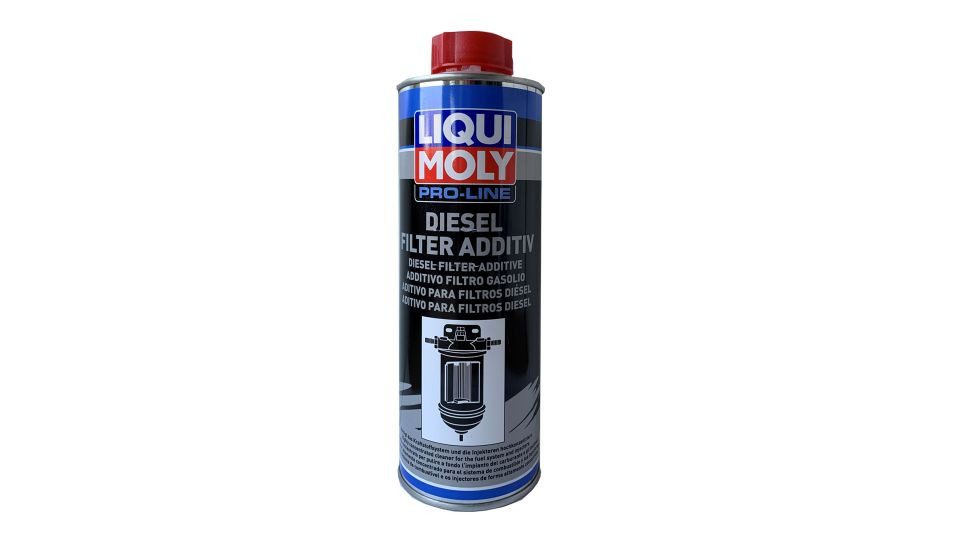 Öl-Additiv Pro-Line Dieselfilter Additiv
