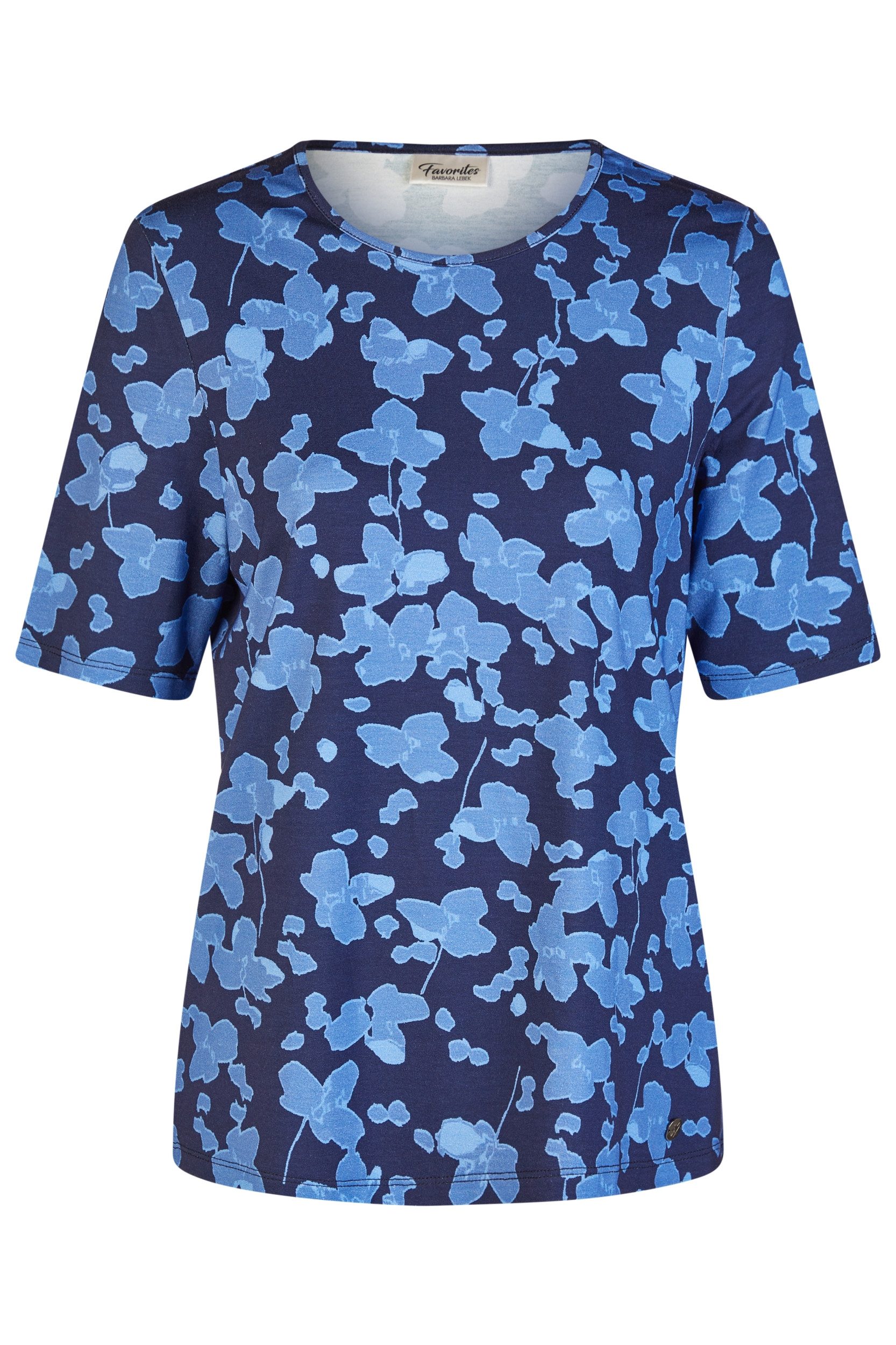 Barbara Lebek T-Shirt Shirt liegend
