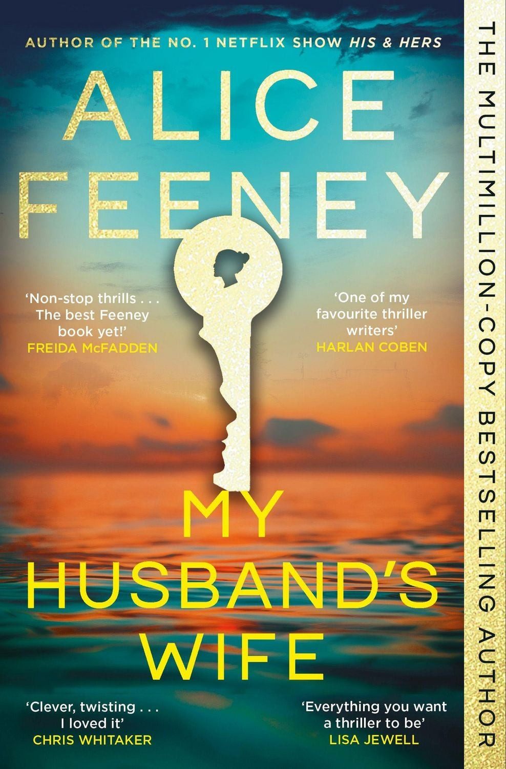 My Husband's Wife / Alice Feeney