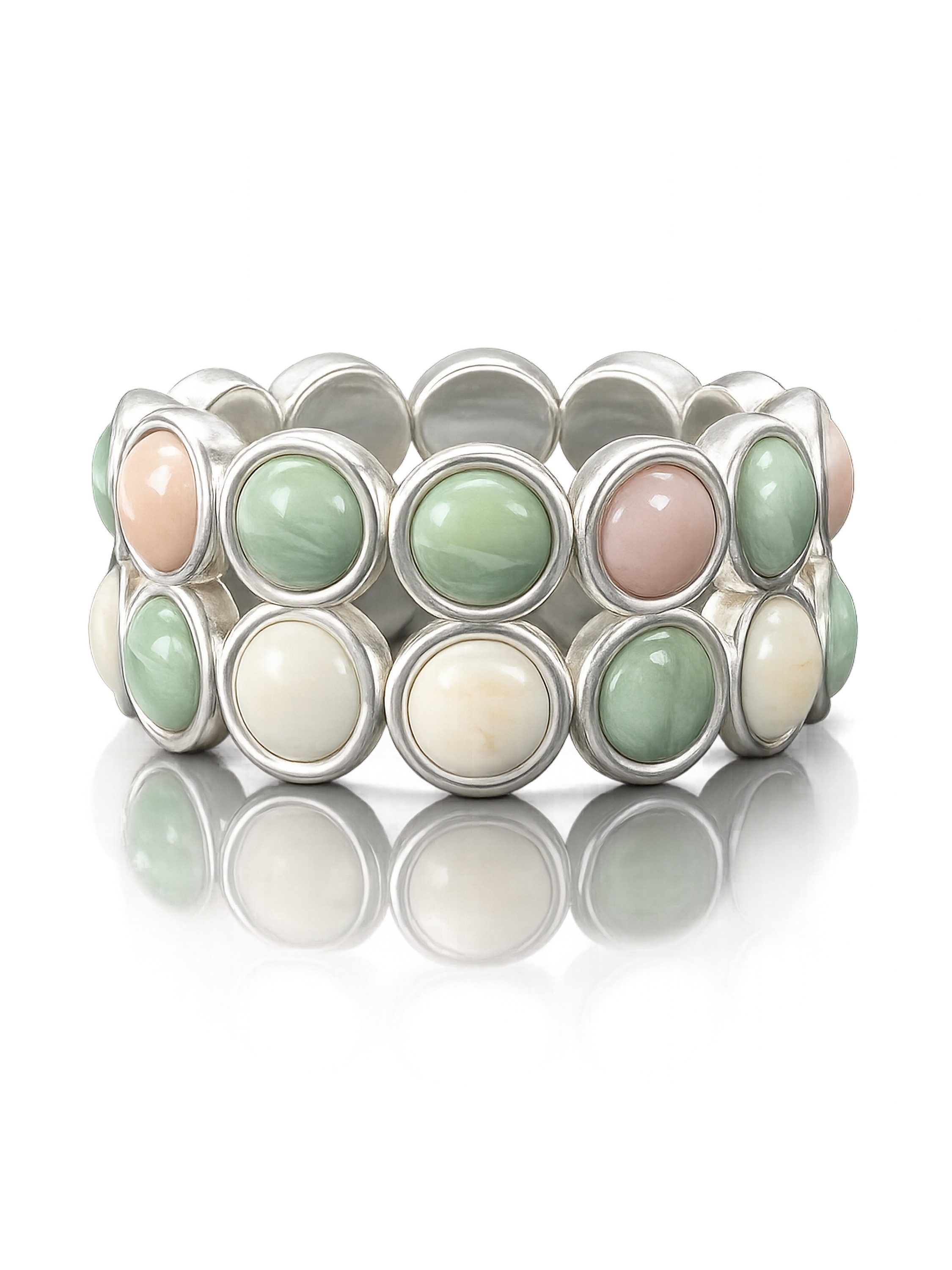 COLLEZIONE ALESSANDRO Armband Flowerfull (1-tlg)