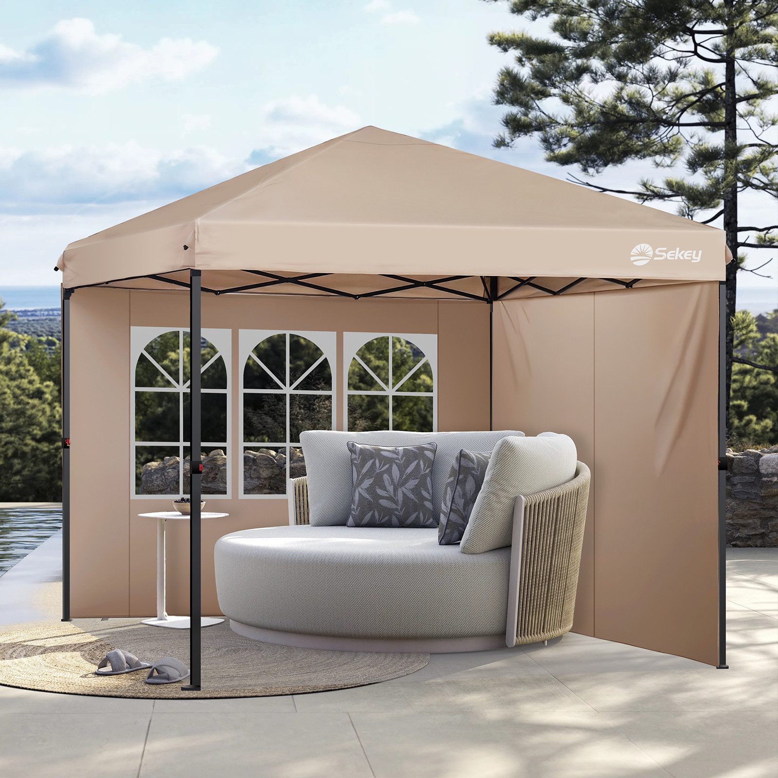 Sekey Faltpavillon 300x300 cm Pop Up günstig online kaufen