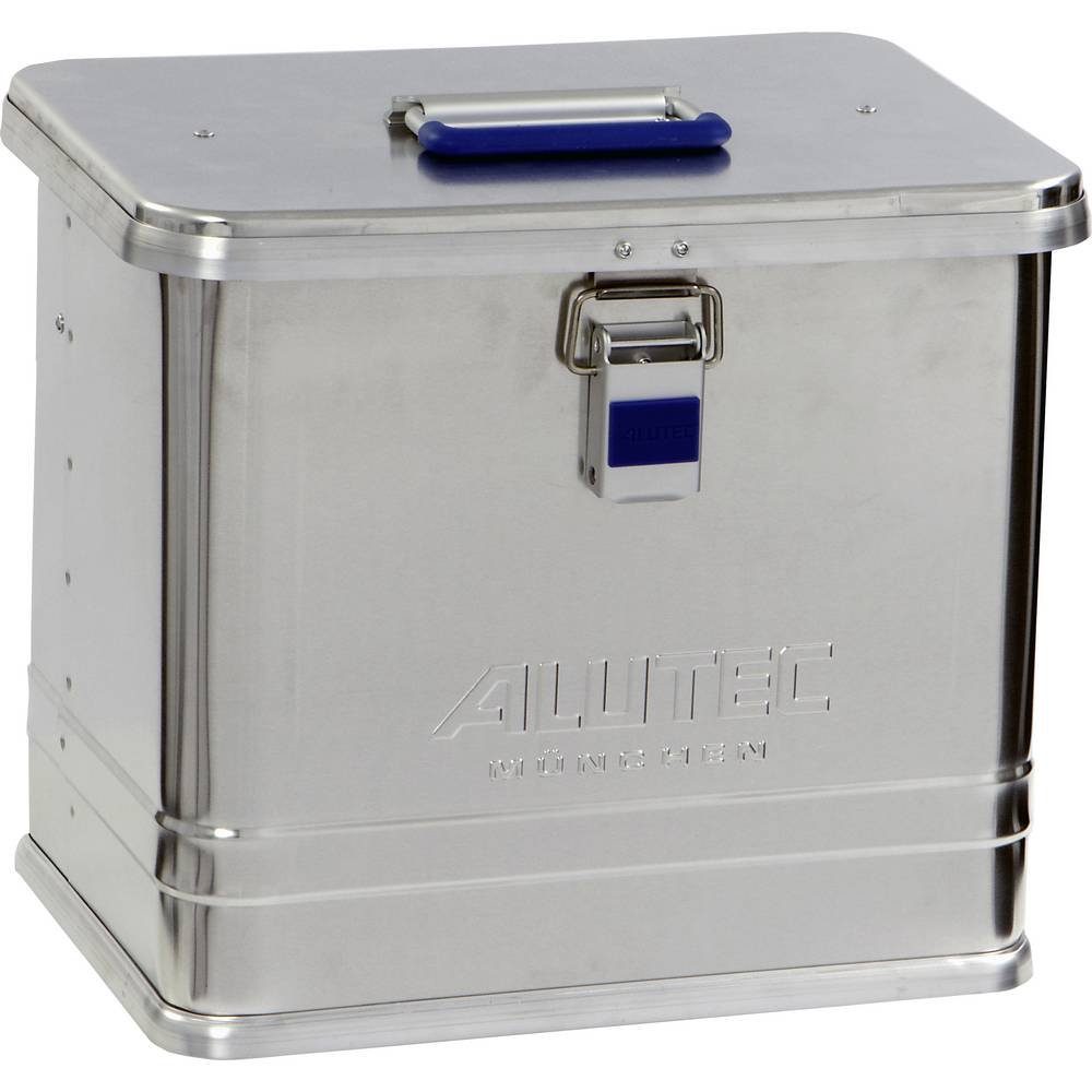 Allzweckkiste COMFORT 27 Transportkiste Aluminium