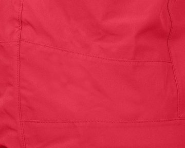 Bergson Skihose »ICE light« Damen Skihose, unwattiert, 20000 mm Wassersäule, Kurzgrößen, China rot