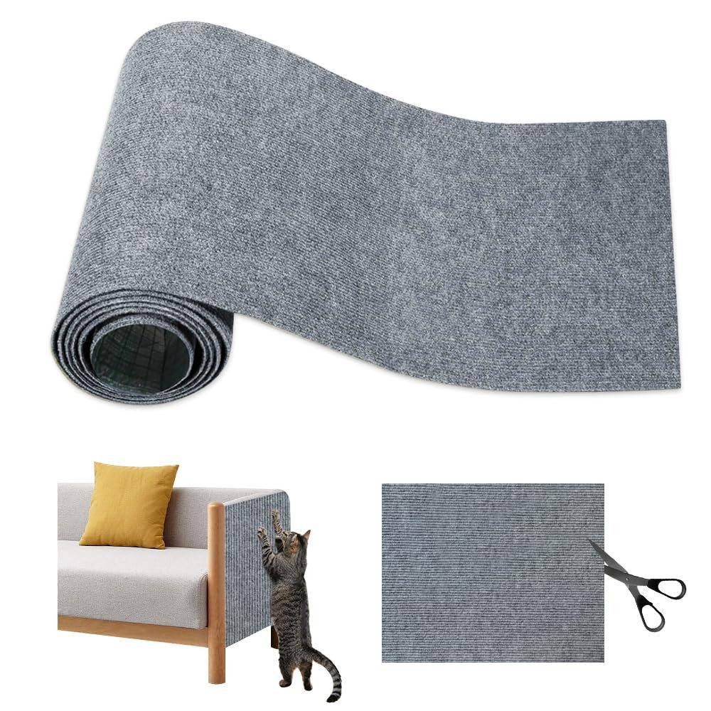 Kratzmatte Selbstklebende Kratzmatte Katze