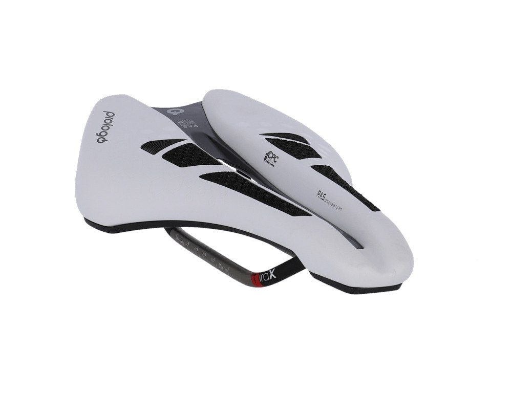 Prologo Fahrradsattel, Sattel Dimension TRI 143CPC Tirx