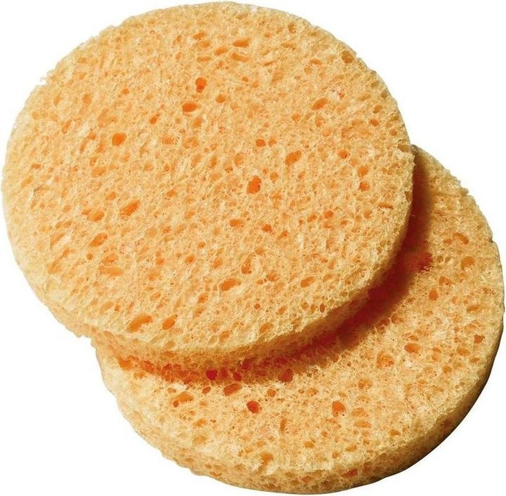 Peggy Sage Schwämmchen PEGGY SAGE Gesichtsreinigungsschwämme 2tlg.