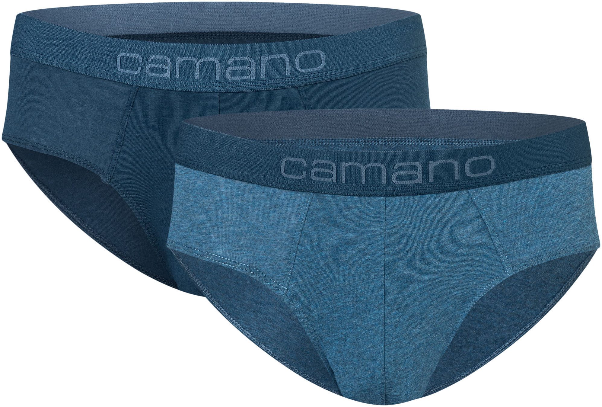 Camano Slip comfort (2er Pack) mit elastischem Logobund