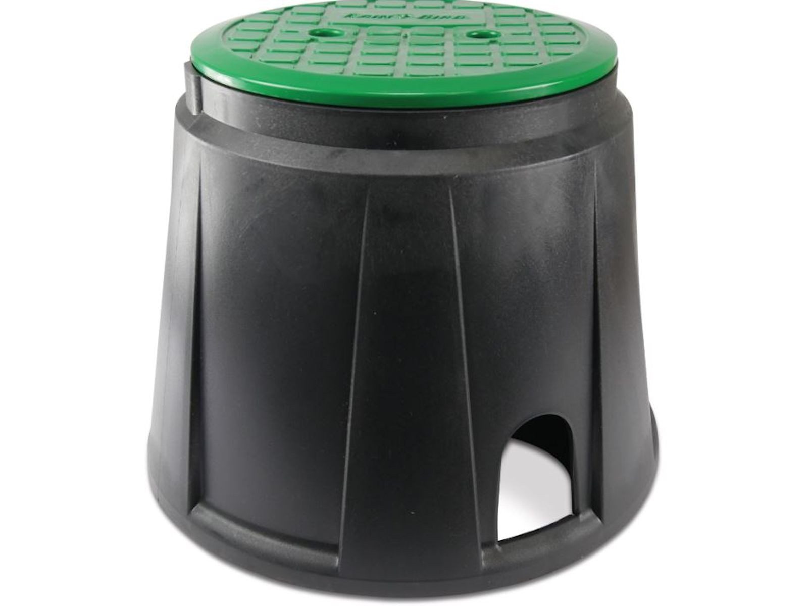 Rain Bird Bewässerungssystem Hydrantschutzgehäuse Ventilbox Ventilkasten - rund - Typ VBA-02673
