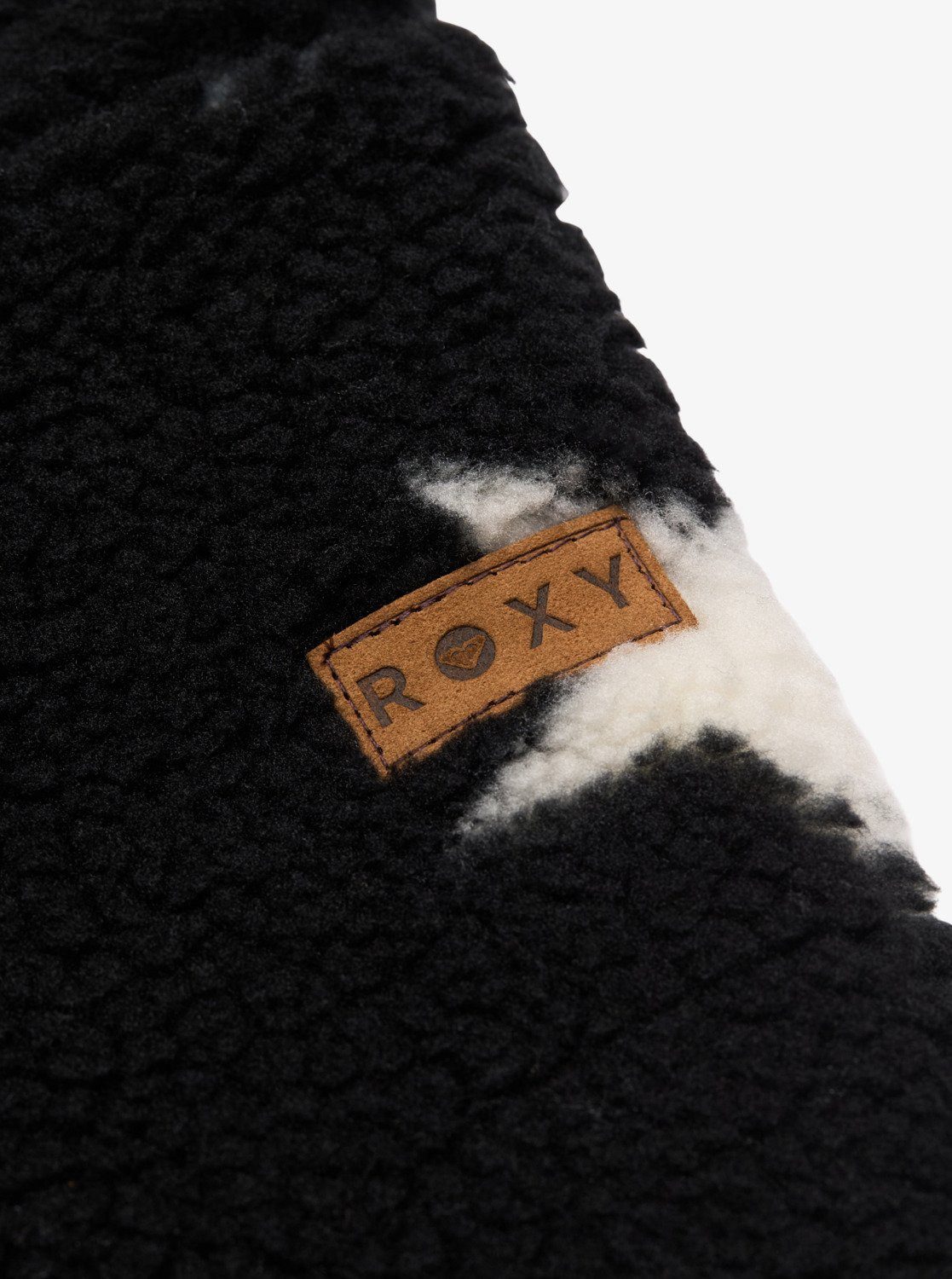 Roxy Fleecejacke LIKE ELECTRICITY für Kinder, mit sportlichem Stil, weiches Obermaterial aus Polyester – Bild 5 von 5